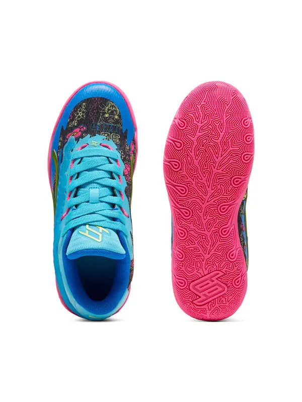 Кроссовки stewie 3 'tokyo nights' Puma — изображение 4 из 4