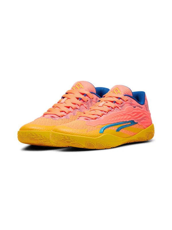 Кроссовки stewie 3 'dawn' Puma — изображение 3 из 4, желтый///синий