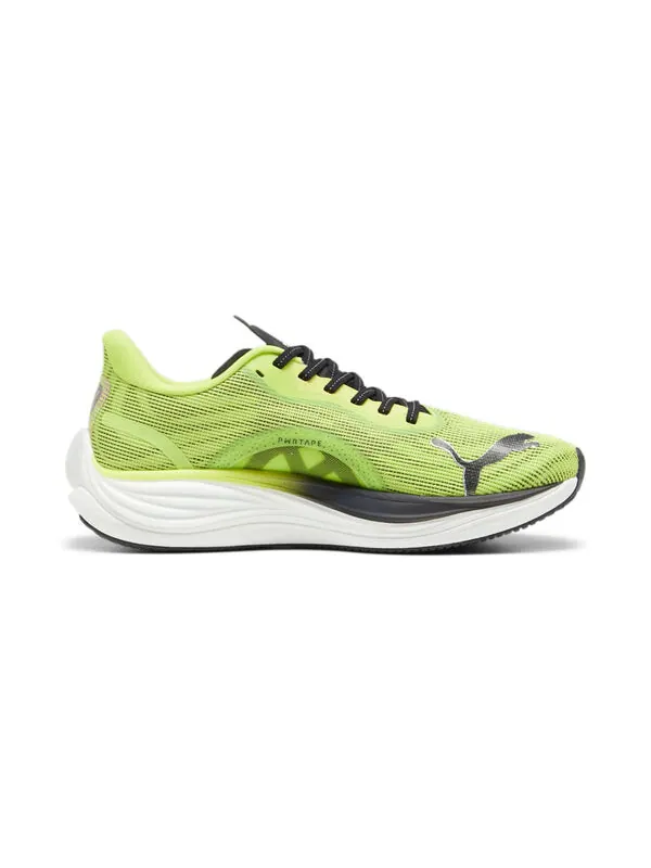 Кроссовки velocity nitro 3 'psychedelic rush' Puma — изображение 2 из 4, черный/серебристый
