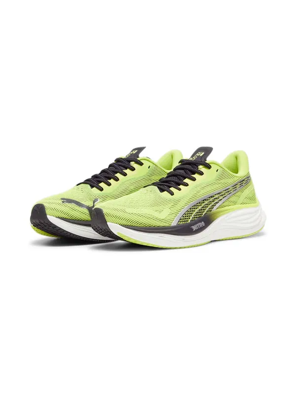 Кроссовки velocity nitro 3 'psychedelic rush' Puma — изображение 3 из 4, черный/серебристый