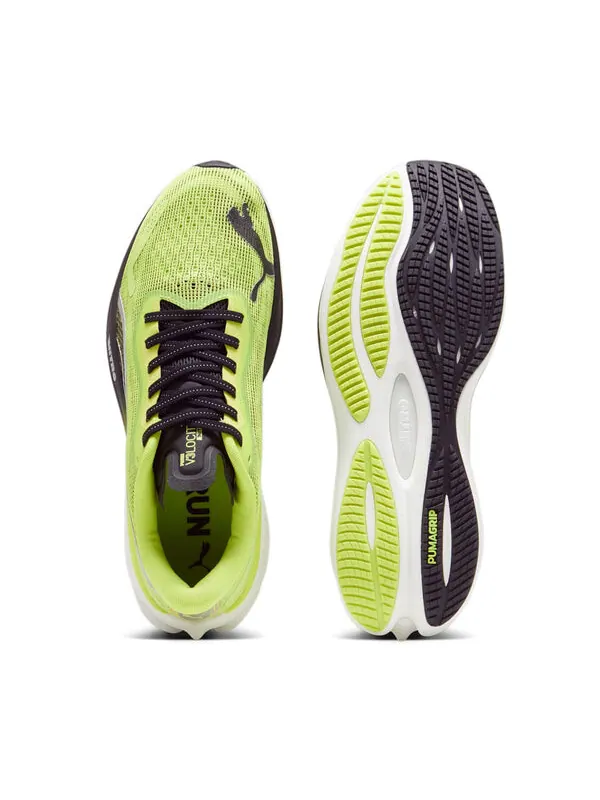 Кроссовки velocity nitro 3 'psychedelic rush' Puma — изображение 4 из 4, черный/серебристый