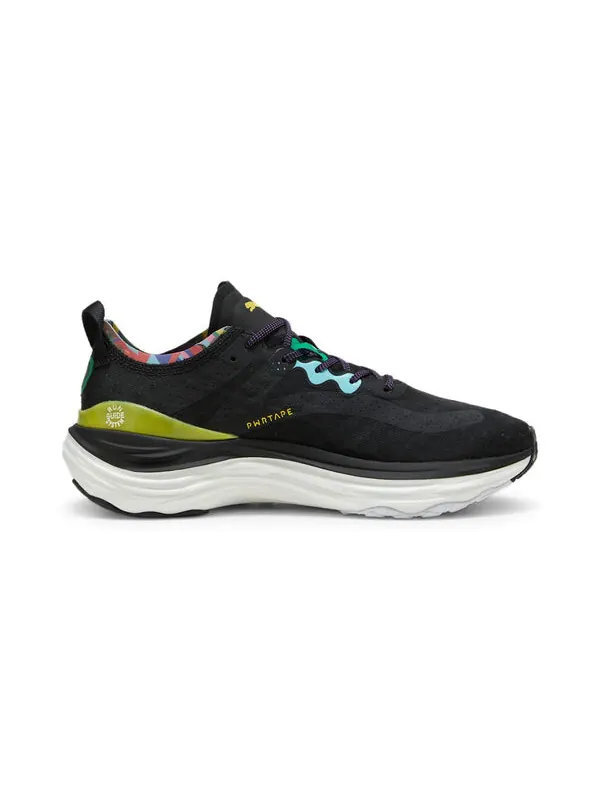 Кроссовки foreverrun nitro 'love marathon' Puma — изображение 2 из 4, черный/белый