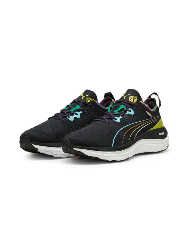 Кроссовки foreverrun nitro 'love marathon' Puma — изображение 3 из 4, черный/белый