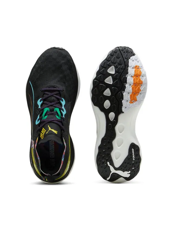 Кроссовки foreverrun nitro 'love marathon' Puma — изображение 4 из 4, черный/белый