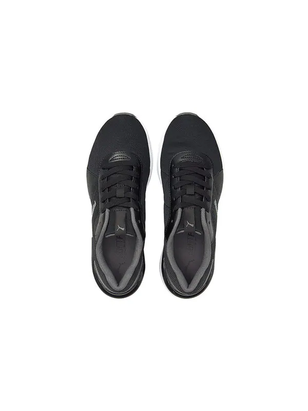 Кроссовки rose 'black white' Puma — изображение 3 из 4, черный/белый