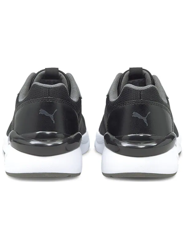 Кроссовки rose 'black white' Puma — изображение 4 из 4, черный/белый