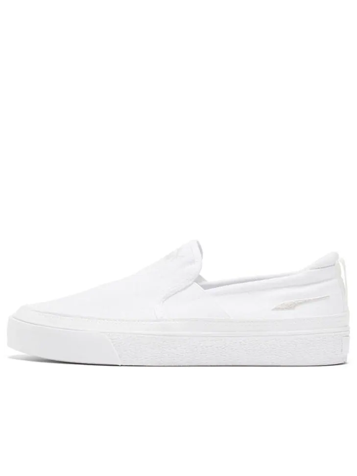 Кеды PUMA Bari Z Slipon Casual Shoes White — изображение 1 из 5, белый