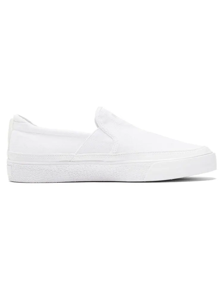 Кеды PUMA Bari Z Slipon Casual Shoes White — изображение 2 из 5, белый