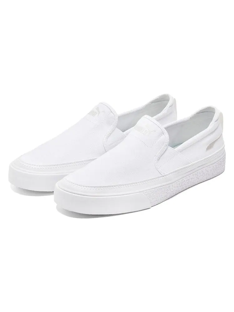 Кеды PUMA Bari Z Slipon Casual Shoes White — изображение 3 из 5, белый