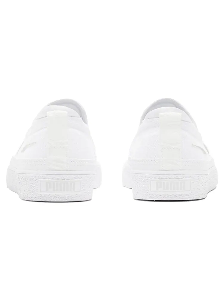 Кеды PUMA Bari Z Slipon Casual Shoes White — изображение 5 из 5, белый