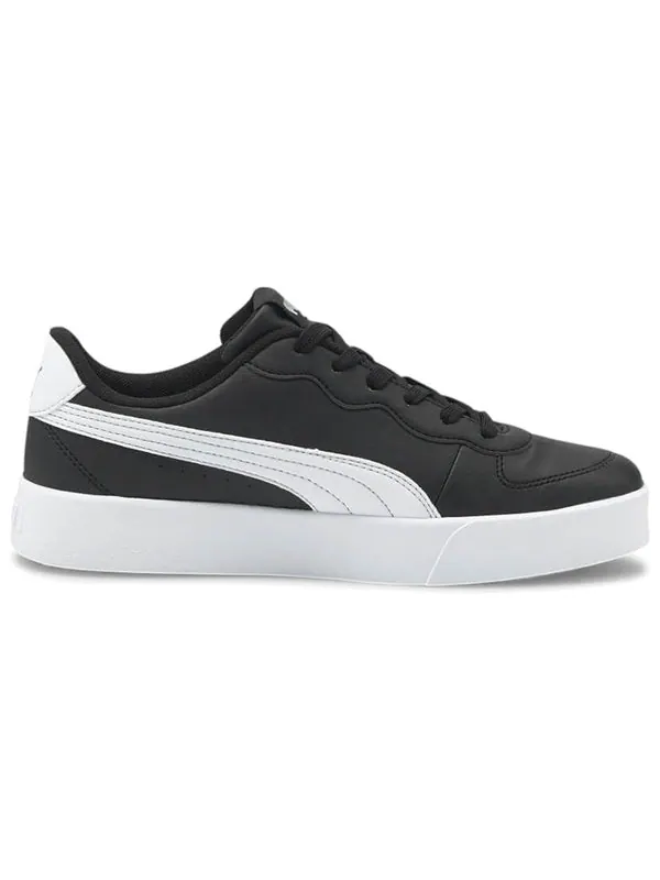 Кроссовки skye clean shoes black/white Puma — изображение 2 из 4, черный/белый