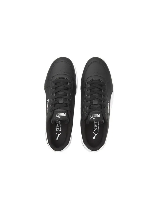 Кроссовки skye clean shoes black/white Puma — изображение 3 из 4, черный/белый