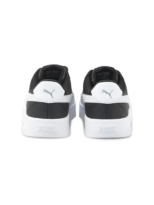 Кроссовки skye clean shoes black/white Puma — изображение 4 из 4, черный/белый