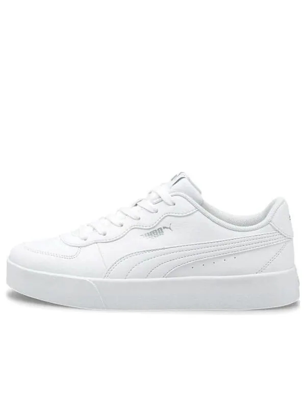 Кроссовки skye clean shoes white Puma — изображение 1 из 4, белый