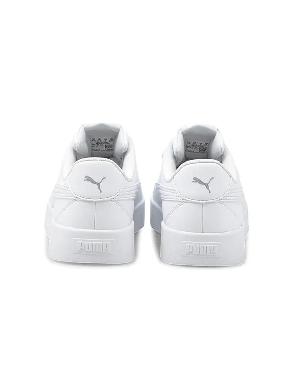 Кроссовки skye clean shoes white Puma — изображение 4 из 4, белый