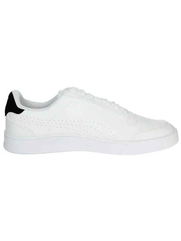 Кроссовки shuffle perf sneakers white/black Puma — изображение 2 из 4, белый/черный