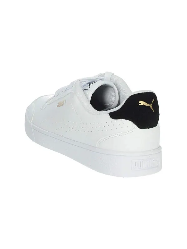 Кроссовки shuffle perf sneakers white/black Puma — изображение 4 из 4, белый/черный