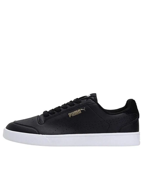 Кроссовки shuffle perf 'black white' Puma — изображение 1 из 4, черный/белый