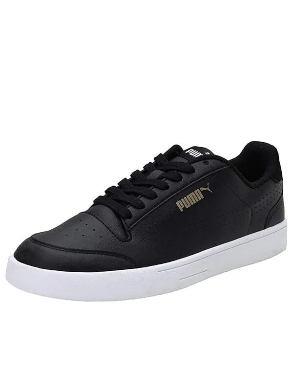Кроссовки shuffle perf 'black white' Puma — изображение 2 из 4, черный/белый