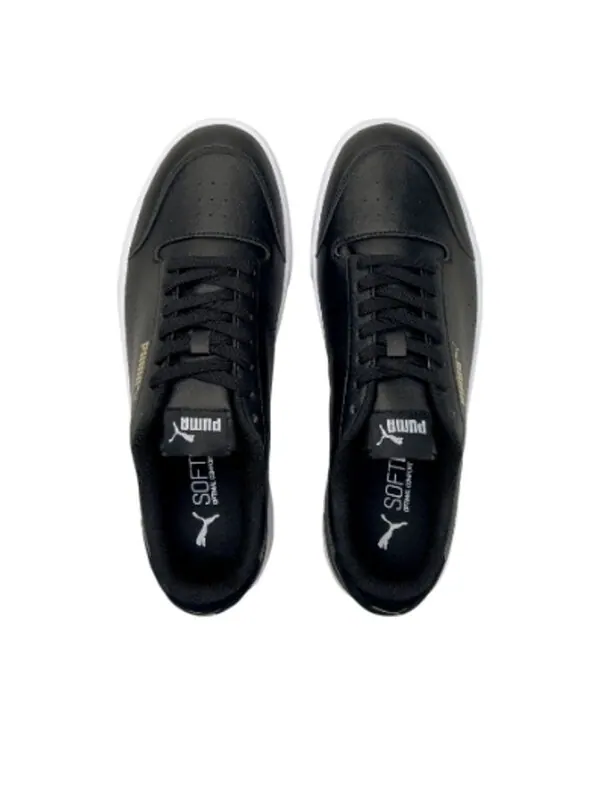 Кроссовки shuffle perf 'black white' Puma — изображение 4 из 4, черный/белый