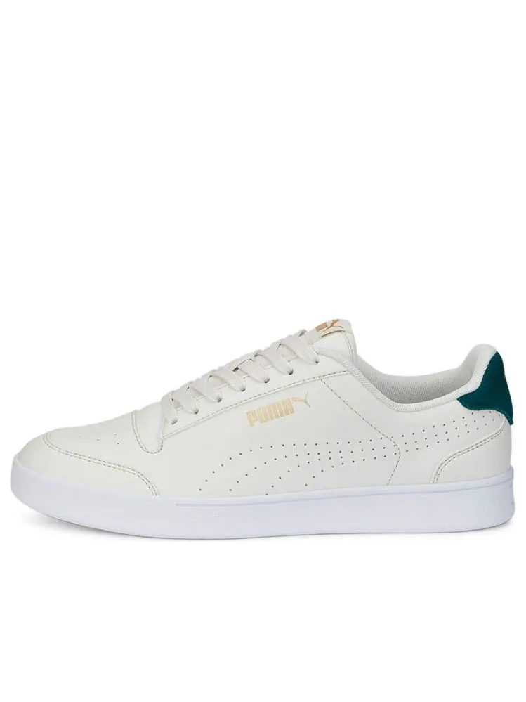 Кеды PUMA Shuffle Perf — изображение 1 из 6, белый