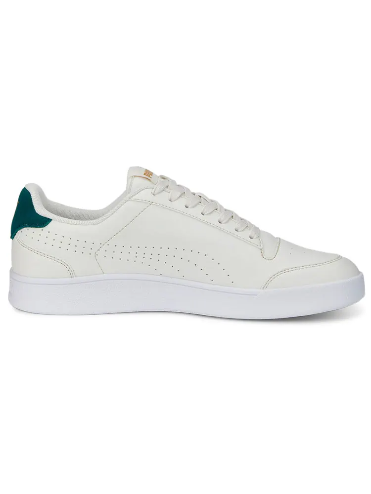 Кеды PUMA Shuffle Perf — изображение 2 из 6, белый