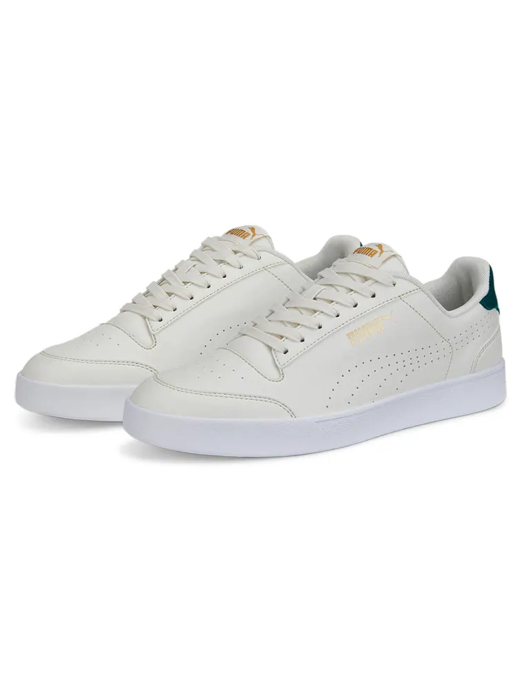 Кеды PUMA Shuffle Perf — изображение 3 из 6, белый