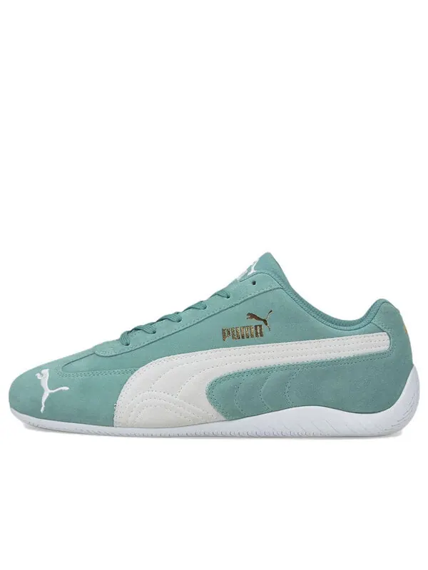 Кроссовки speedcat ls 'mineral blue' Puma — изображение 1 из 4, синий/белый