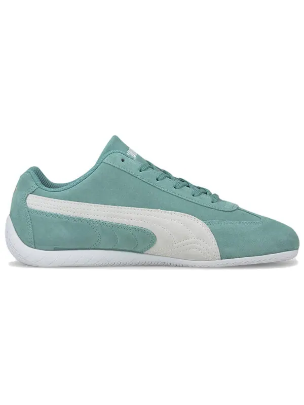 Кроссовки speedcat ls 'mineral blue' Puma — изображение 2 из 4, синий/белый