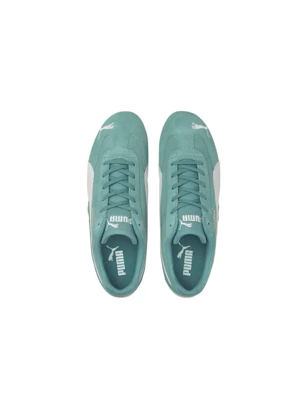 Кроссовки speedcat ls 'mineral blue' Puma — изображение 3 из 4, синий/белый