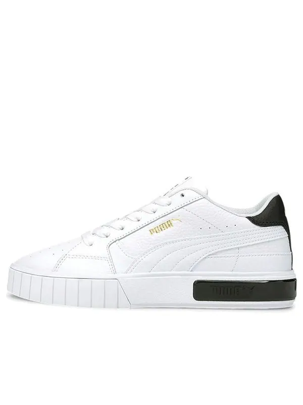 Кроссовки cali star 'white black' Puma — изображение 1 из 4, белый/черный