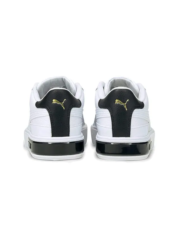 Кроссовки cali star 'white black' Puma — изображение 4 из 4, белый/черный