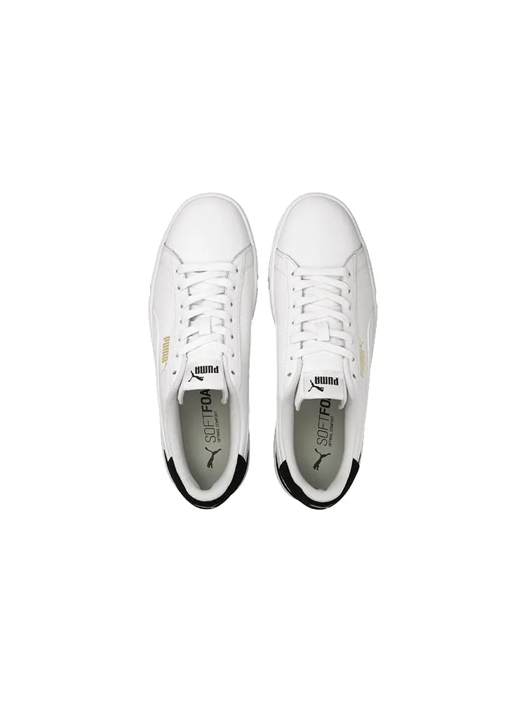 Кеды PUMA Serve Pro 'White Black' — изображение 3 из 5, белый