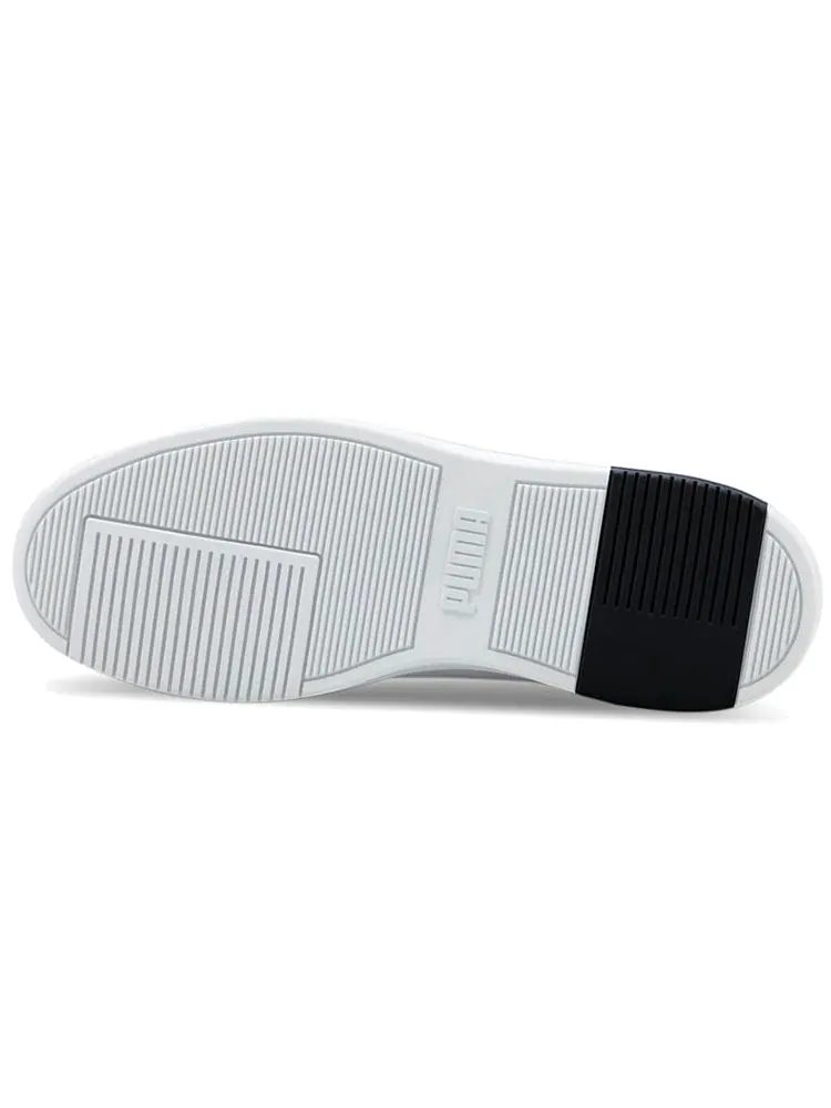 Кеды PUMA Serve Pro 'White Black' — изображение 5 из 5, белый