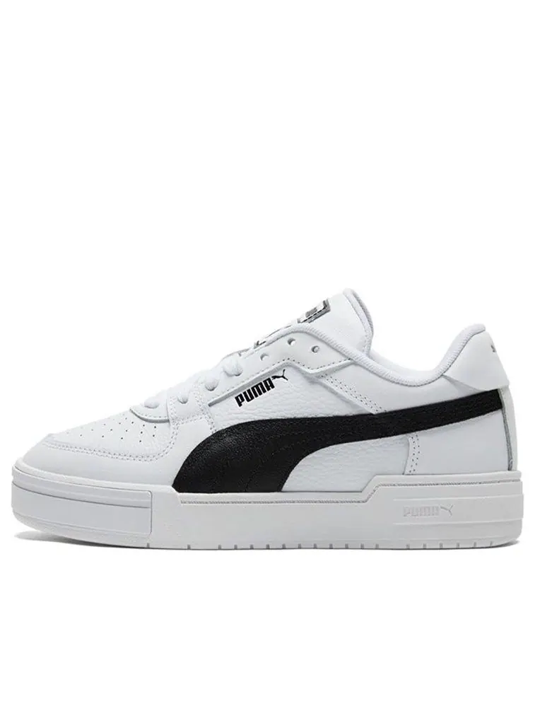 Кеды PUMA CA Pro Classic 'White Black' — изображение 1 из 5, белый
