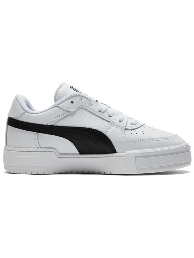 Кеды PUMA CA Pro Classic 'White Black' — изображение 2 из 5, белый