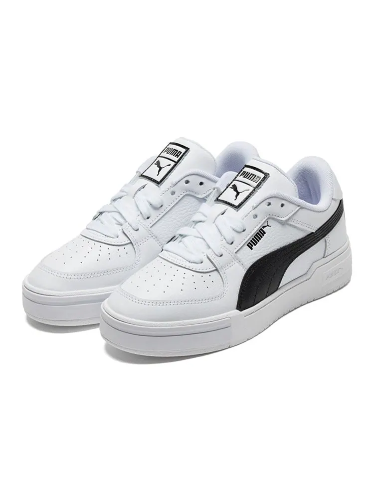Кеды PUMA CA Pro Classic 'White Black' — изображение 3 из 5, белый