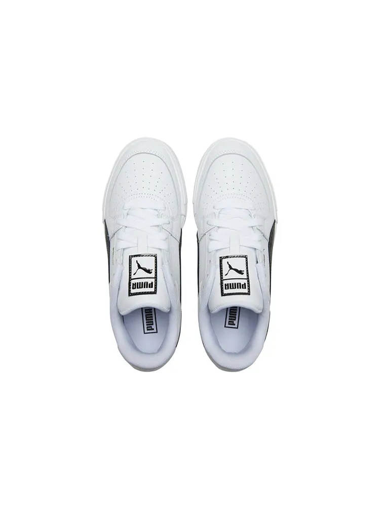 Кеды PUMA CA Pro Classic 'White Black' — изображение 4 из 5, белый
