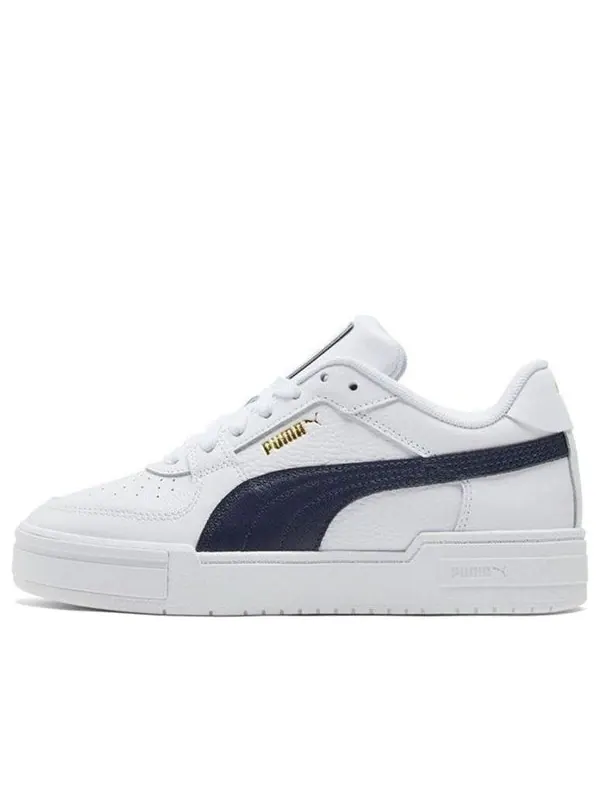 Кроссовки ca pro classic 'white peacoat' Puma — изображение 1 из 4, белый/черный