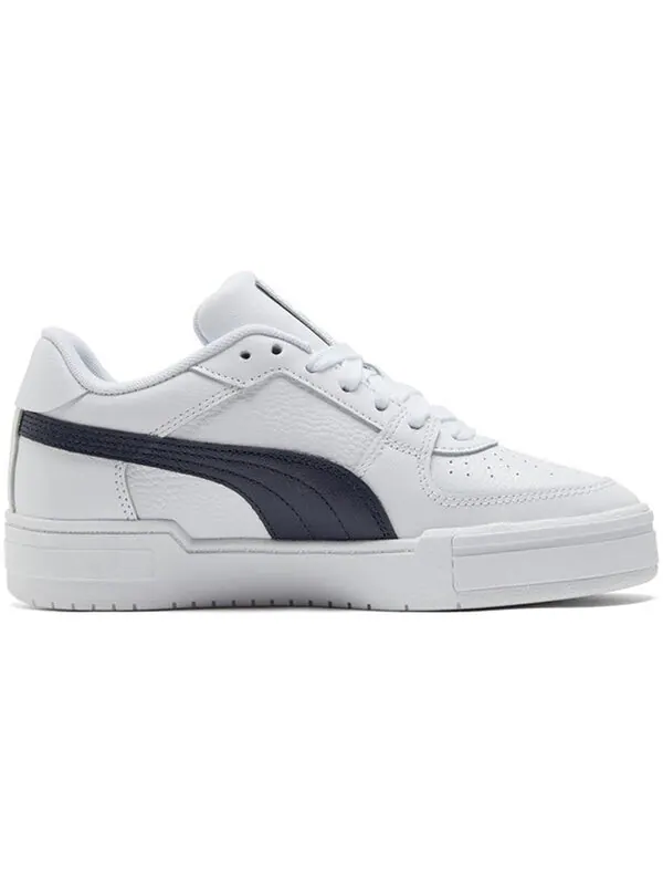 Кроссовки ca pro classic 'white peacoat' Puma — изображение 2 из 4, белый/черный