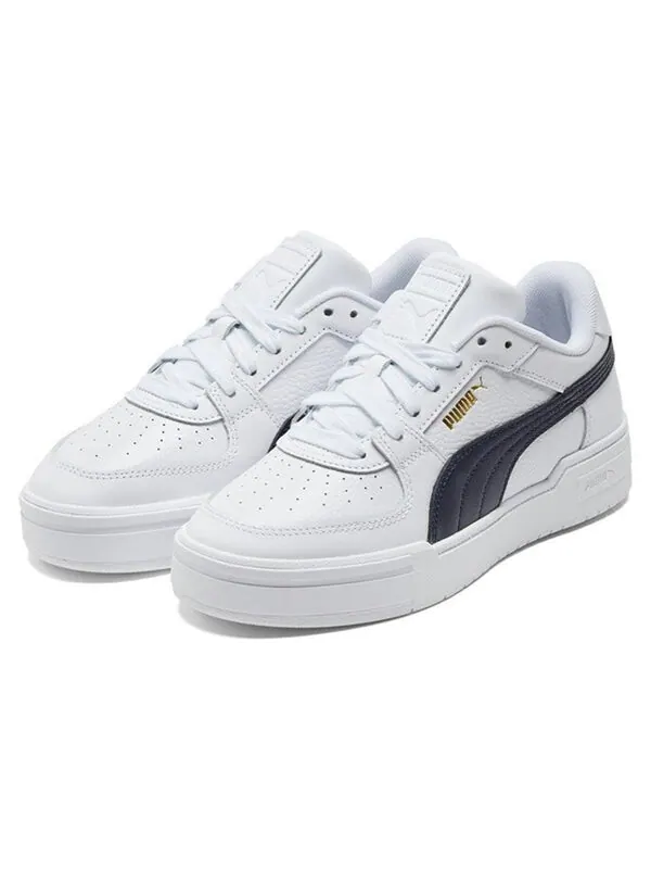 Кроссовки ca pro classic 'white peacoat' Puma — изображение 3 из 4, белый/черный