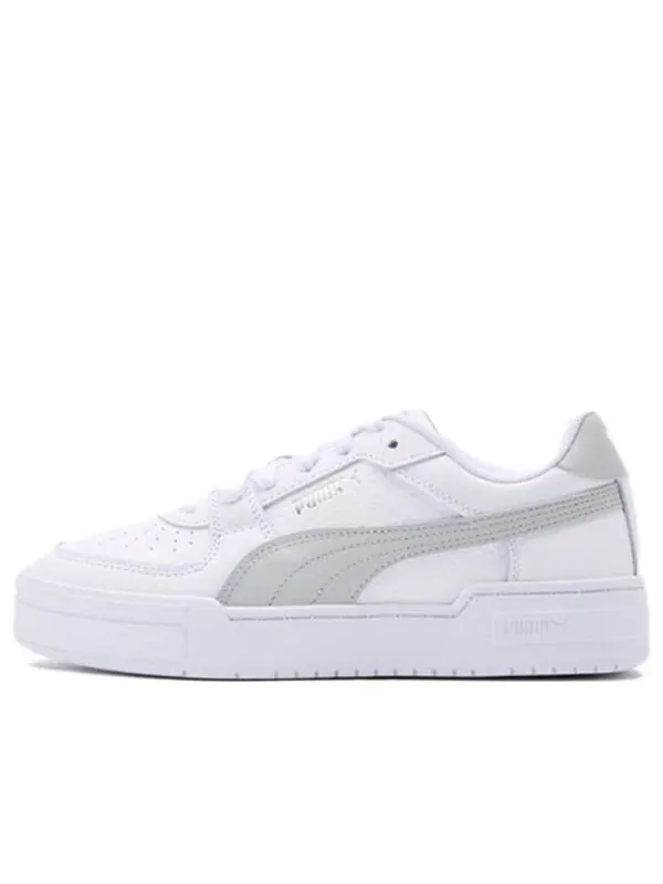 Кроссовки ca pro classic 'white' Puma — изображение 1 из 4, белый/светлый серый