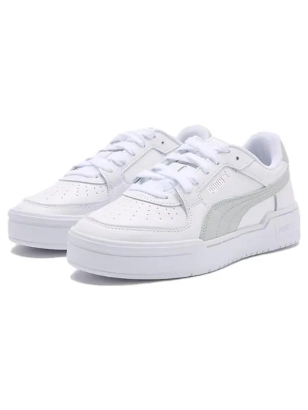 Кроссовки ca pro classic 'white' Puma — изображение 3 из 4, белый/светлый серый