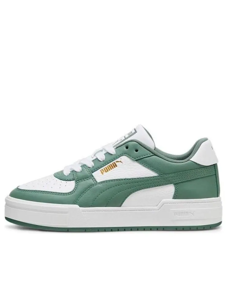 Кроссовки PUMA CA Pro Classic 'White Green' — изображение 1 из 3, белый