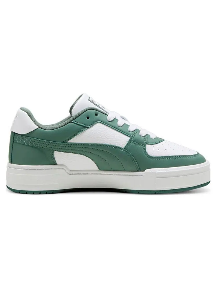 Кроссовки PUMA CA Pro Classic 'White Green' — изображение 2 из 3, белый
