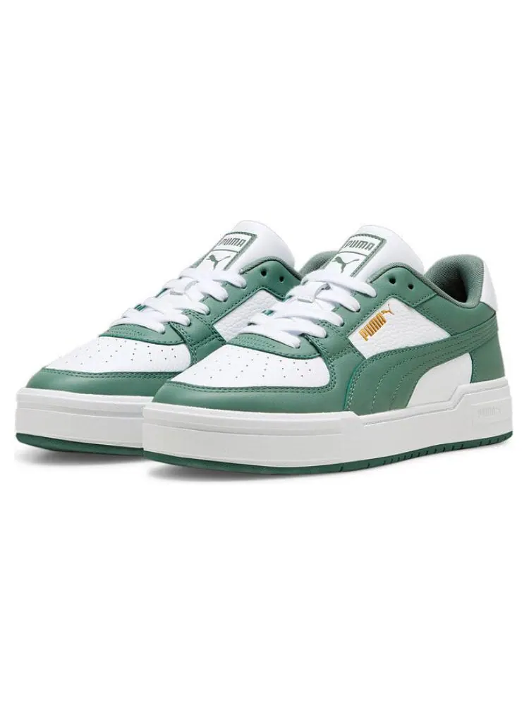 Кроссовки PUMA CA Pro Classic 'White Green' — изображение 3 из 3, белый