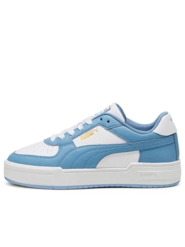 Кроссовки ca pro classic 'white zen blue' Puma — изображение 1 из 4, белый/синий