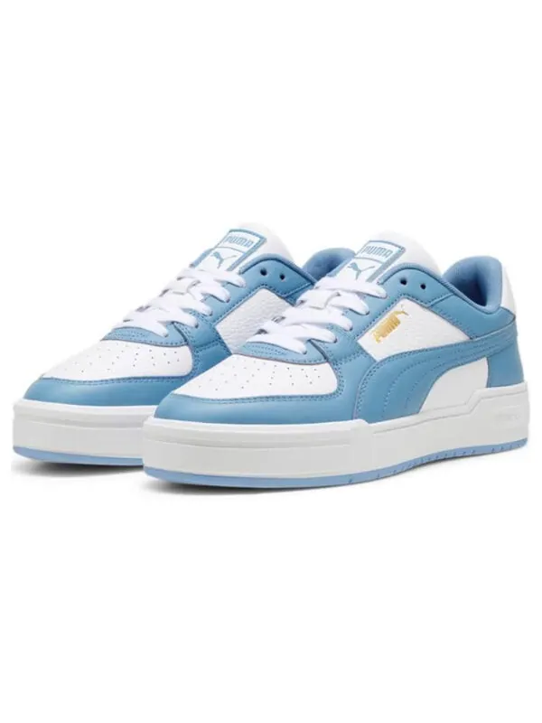 Кроссовки ca pro classic 'white zen blue' Puma — изображение 3 из 4, белый/синий
