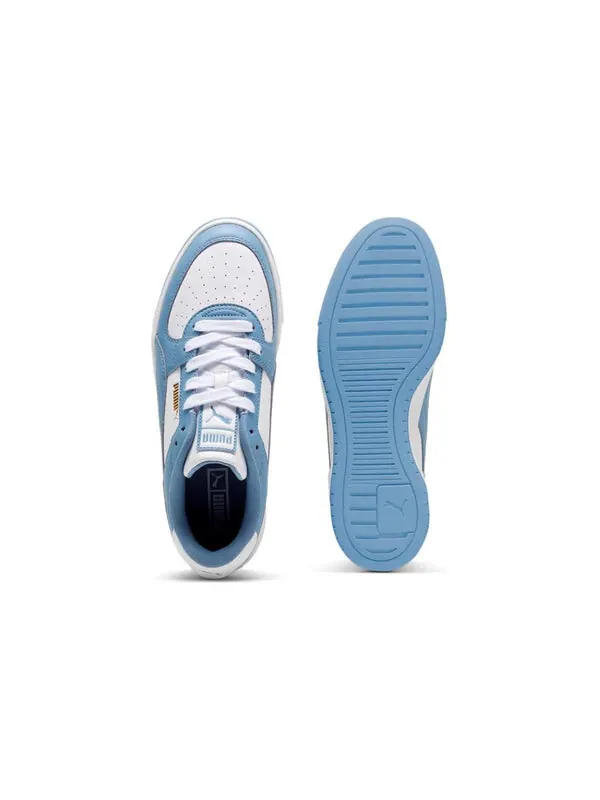 Кроссовки ca pro classic 'white zen blue' Puma — изображение 4 из 4, белый/синий