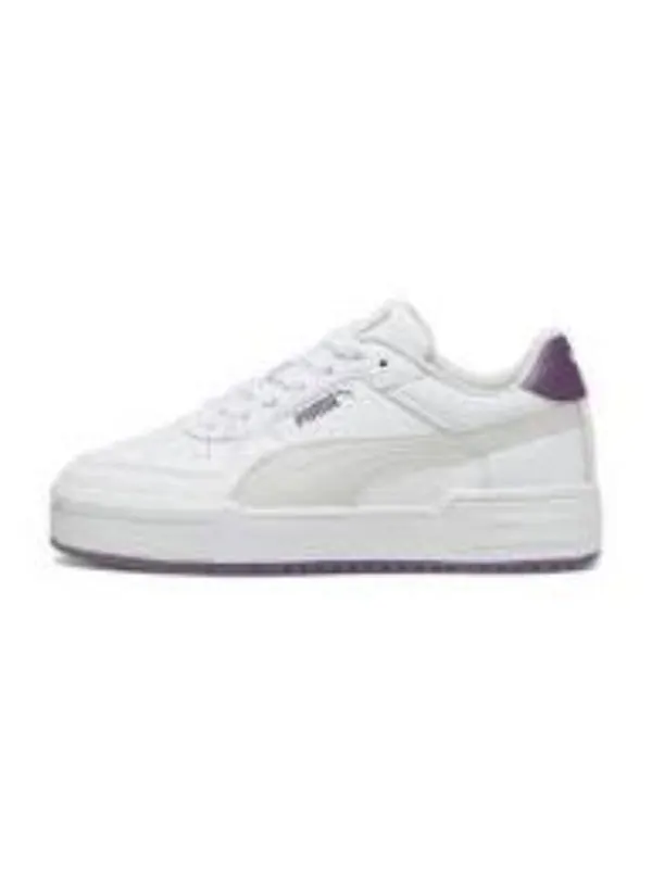 Кроссовки ca pro classic 'white purple' Puma — изображение 1 из 4, белый/фиолетовый